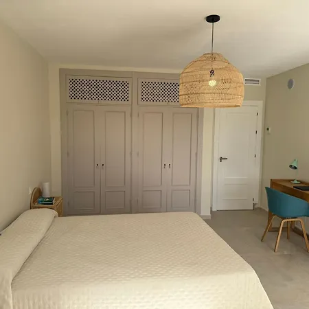 Apartment Townhouse With Garden Estepona