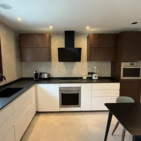 Townhouse With Garden Estepona